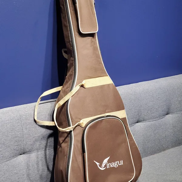 Bao dù đựng đàn guitar 3 lớp dày dặn 