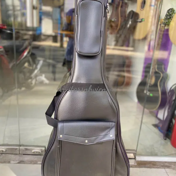 Bao đàn Guitar Giả Da Cao Cấp 5 Lớp