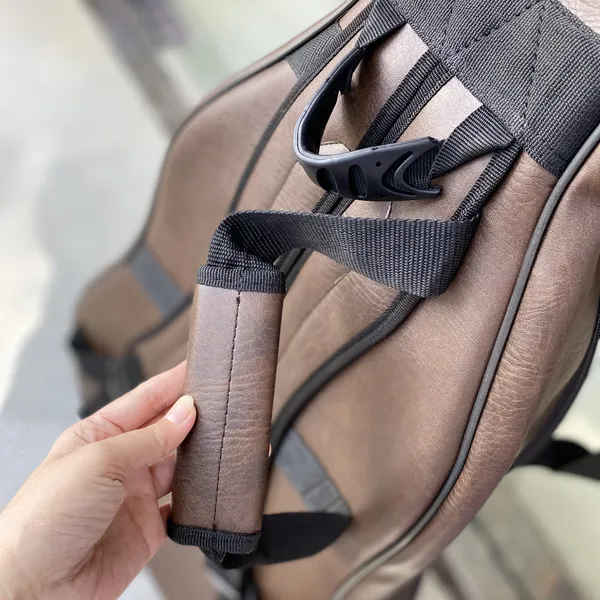 Bao đàn Guitar Giả Da Cao Cấp 5 Lớp