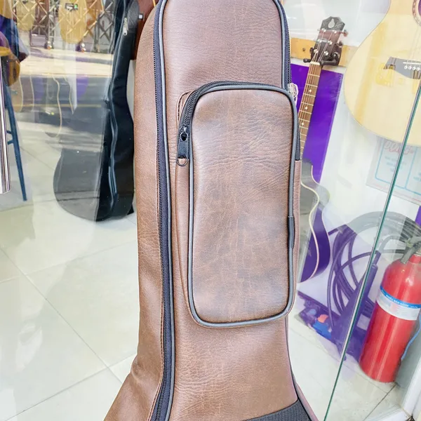 Bao đàn Guitar Giả Da Cao Cấp 5 Lớp
