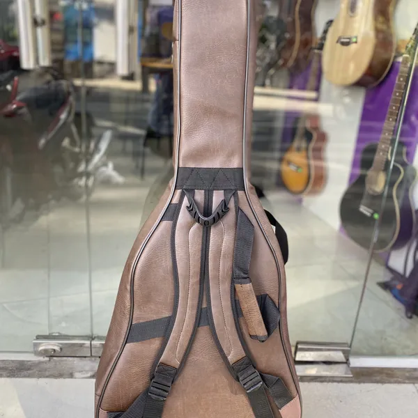 Bao đàn Guitar Giả Da Cao Cấp 5 Lớp