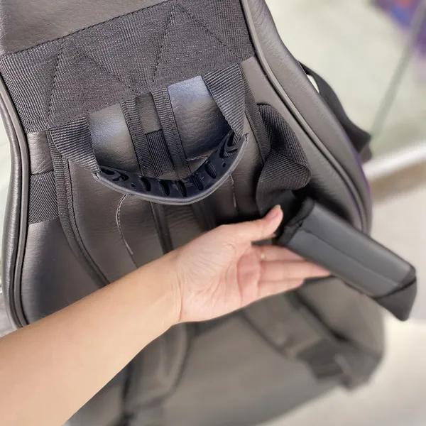 Bao đàn Guitar Giả Da Cao Cấp 5 Lớp