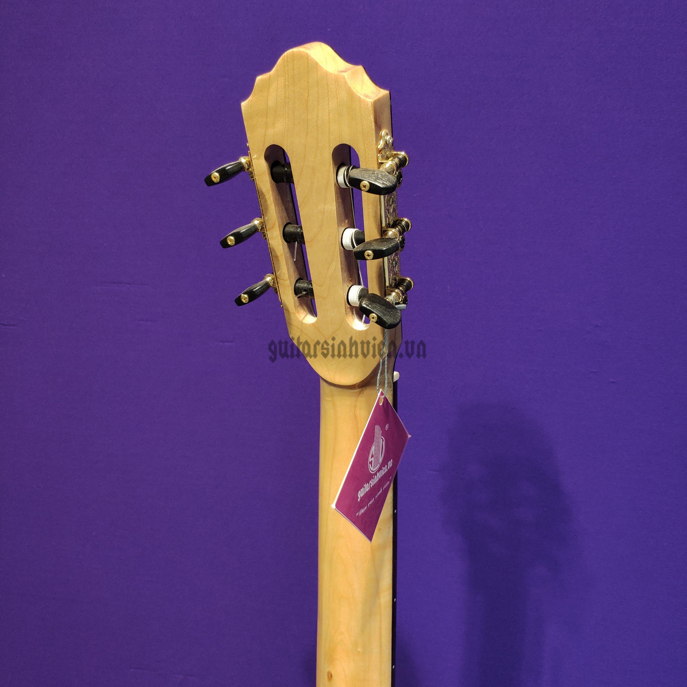 Đàn guitar classic gỗ cẩm Ấn cao cấp SV-C7