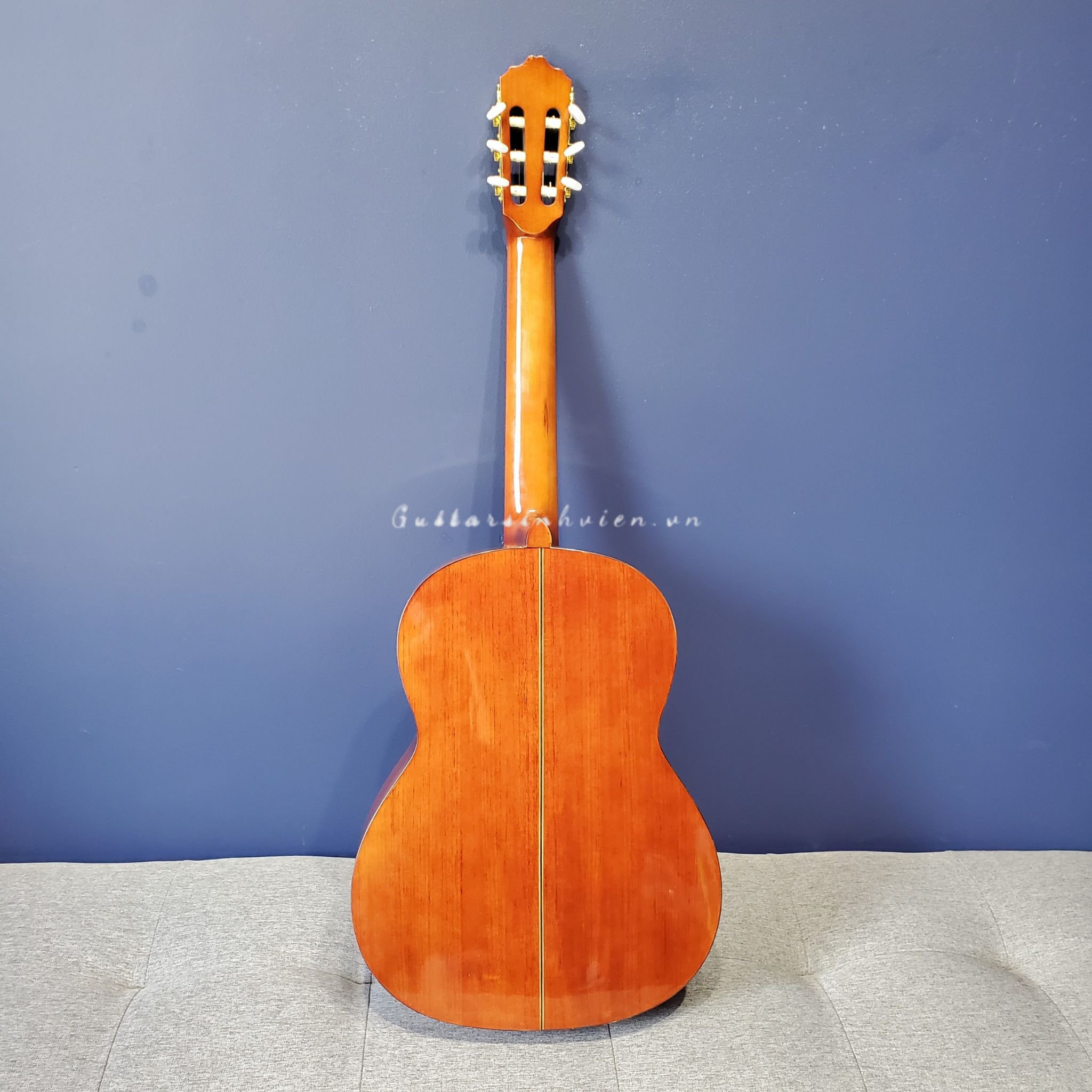 Đàn guitar classic gỗ thịt hồng đào SV-C3 - Guitar Tốt Dưới 2 Triệu