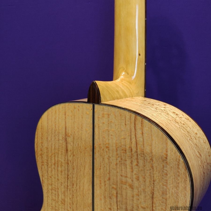 Đàn guitar classic gỗ Sồi Pháp cao cấp SV-C6
