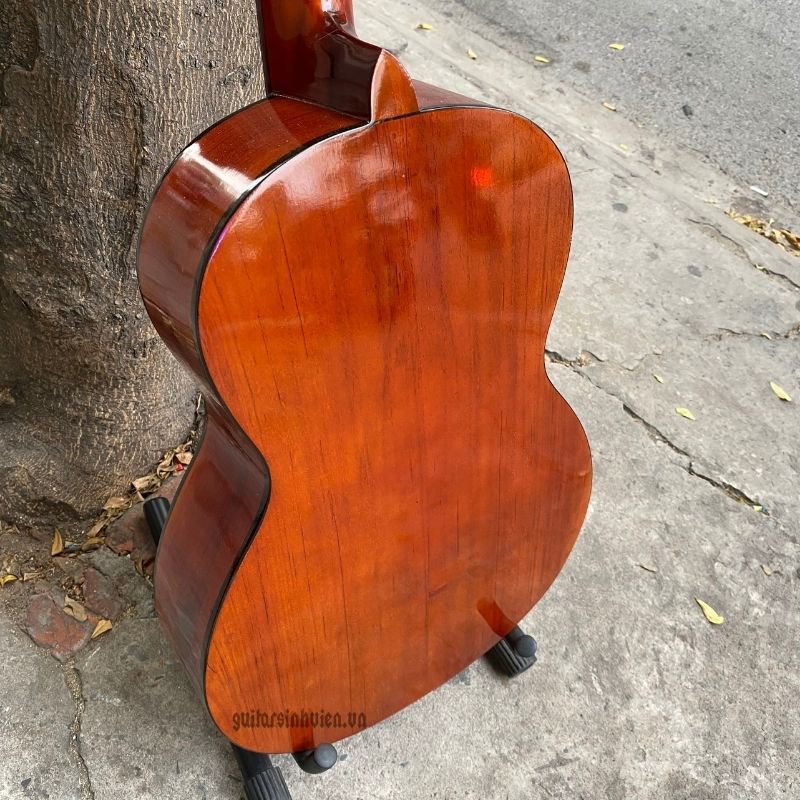 Đàn guitar classic 3/4 gỗ hồng đào nguyên miếng 