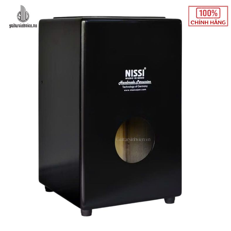 Trống Cajon Giá Rẻ Nissi CJMDF - 478 Trống Cajon Giá Rẻ Nissi CJMDF - 478