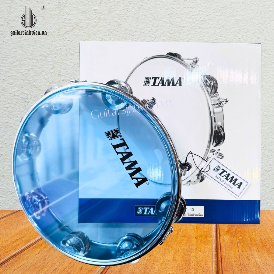 Trống Gõ Bo tambourine Tama Chính Hãng Taiwan Trống Gõ Bo tambourine Tama Chính Hãng Taiwan