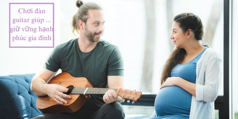 Vì Sao Nên Chơi Đàn Guitar?  Vì Sao Nên Chơi Đàn Guitar?