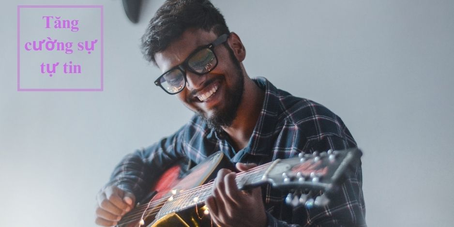 Vì Sao Nên Chơi Đàn Guitar?  Vì Sao Nên Chơi Đàn Guitar?