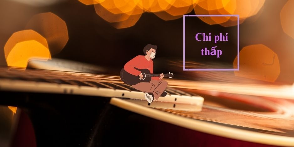 Vì Sao Nên Chơi Đàn Guitar?  Vì Sao Nên Chơi Đàn Guitar?