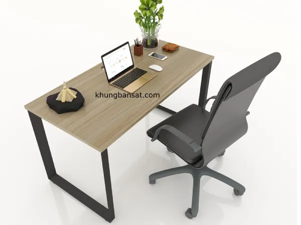 Khung chân sắt tam giác: PV-TGK