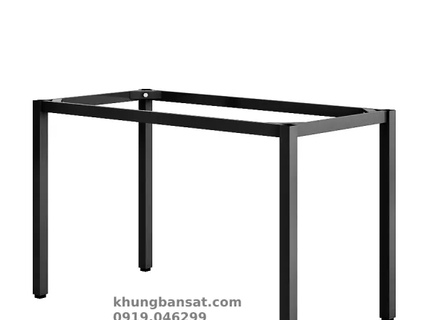 Khung chân bàn nhân viên: PV-V4
