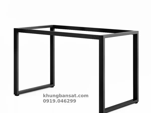Khung chân bàn nhân viên: PV-U25