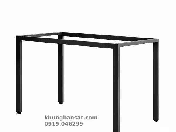 Khung chân bàn nhân viên: PV-U25