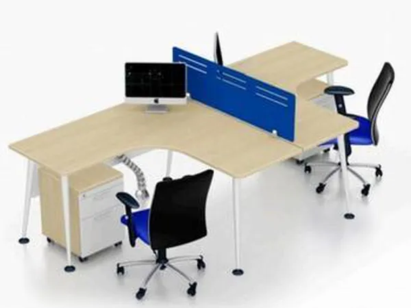 Chân cone 1 tầng, khung chân bàn cụm 2 người: PV- C2C1