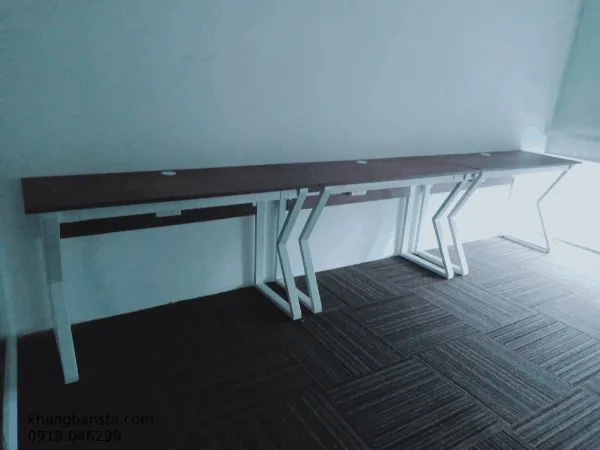 CÔNG TRÌNH BÀN CHÂN SẮT, KỆ SẮT, KHUNG KỆ HOA, CÔNG TRÌNH HÒA BÌNH