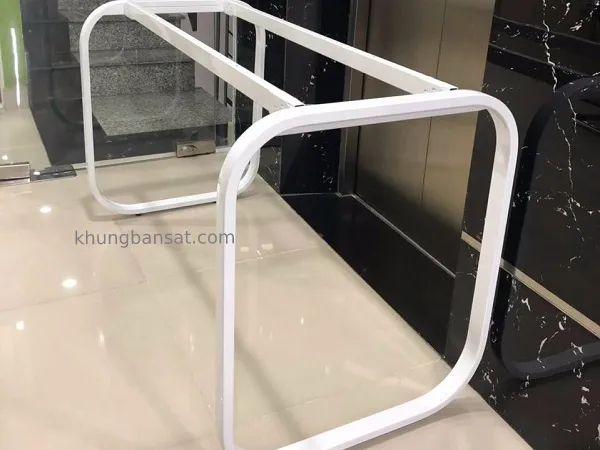 Khung chân bàn uốn cong PV-UC01