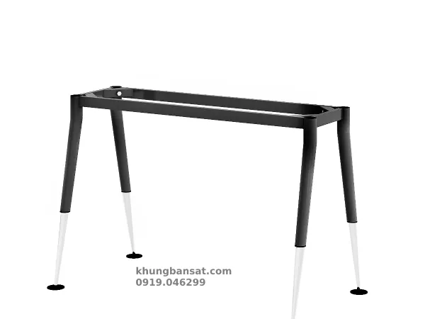 Chân bàn sắt chân Cone 2 tầng PV- CA1