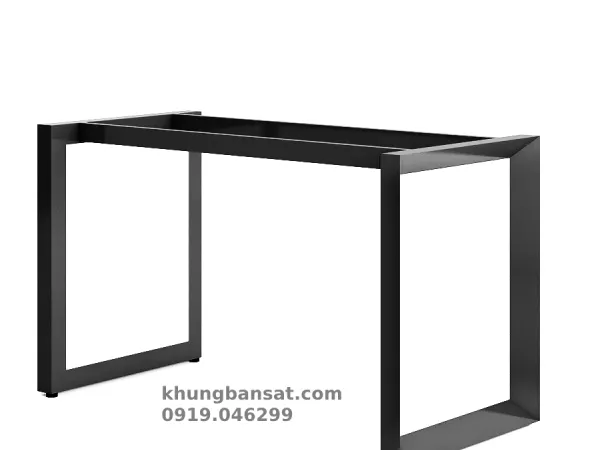 Khung chân sắt tam giác: PV-TGK