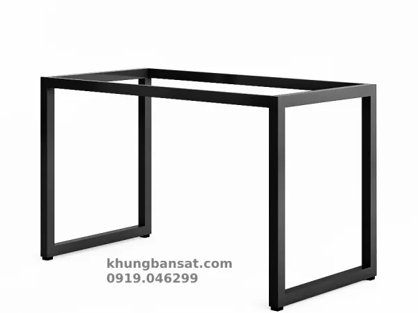 Khung chân bàn nhân viên: PV-V4