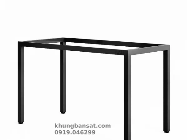 Khung chân bàn nhân viên: PV-V4
