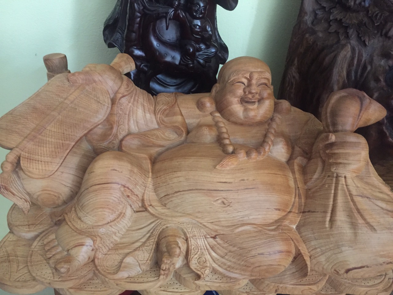 tương gỗ cao cấp