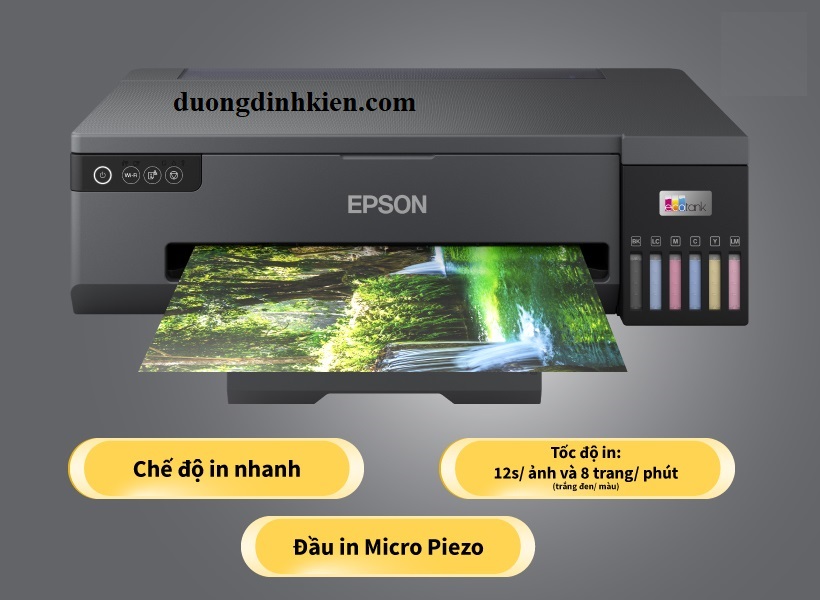 Epson L8050 in qua wifi -hình thẻ siêu đẹp Epson L8050 in qua wifi -hình thẻ siêu đẹp