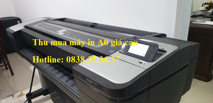Thu mua máy in HP T1708 hư cũ giá cao Thu mua máy in HP T1708 hư cũ giá cao