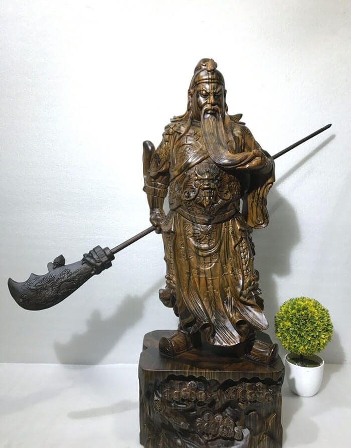 Tượng gỗ cao cấp Long An