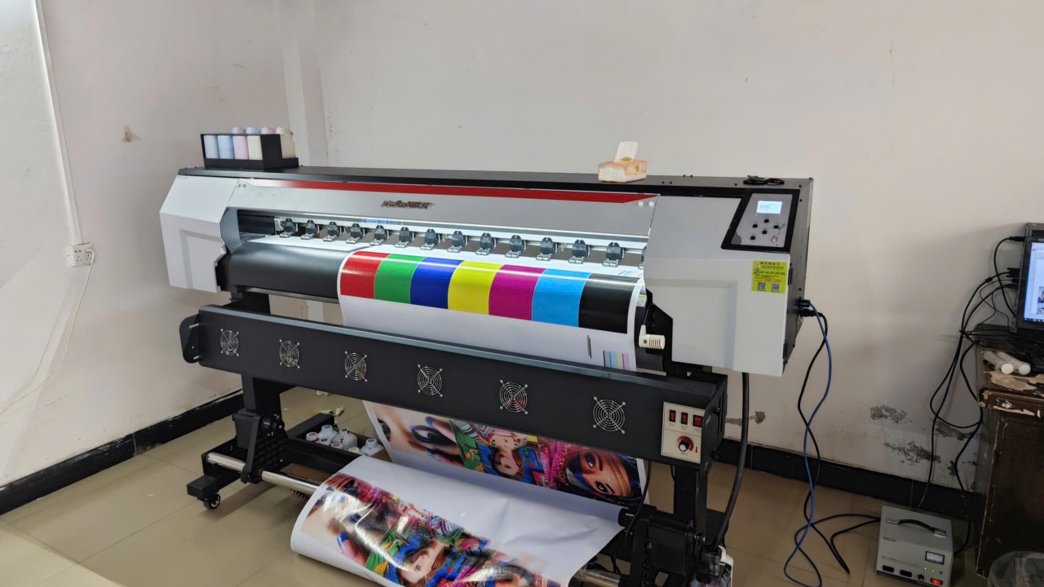 sửa máy in decal tem xe sửa máy in decal tem xe