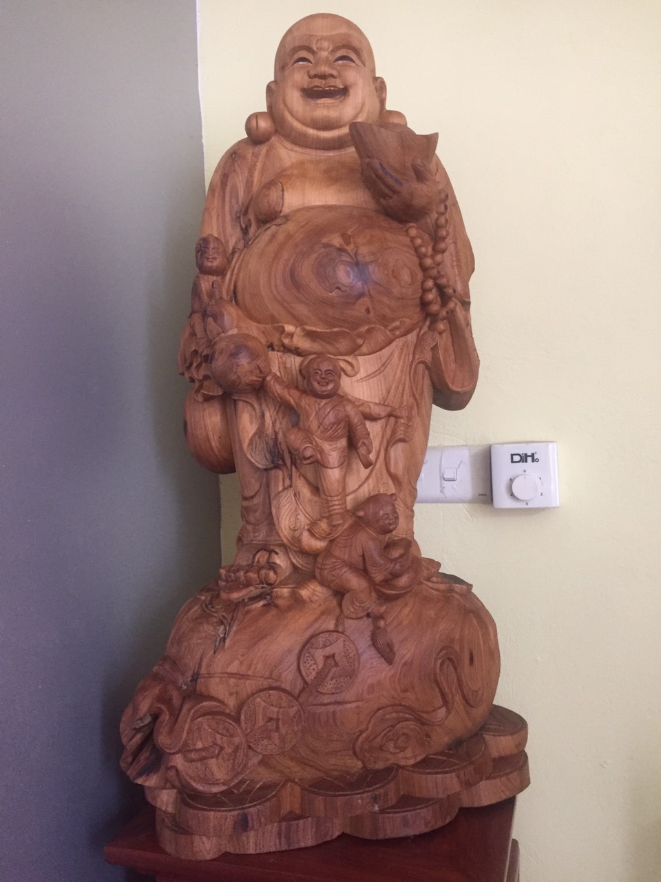 tượng thổ địa