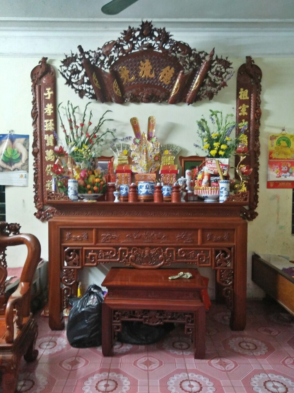 đồ thơ cao cấp tại Long An