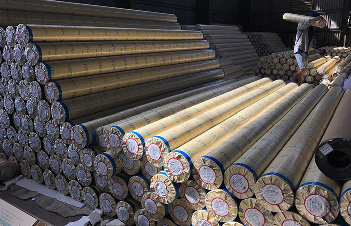 Giá bạt hiflex cuộn và giá bạt hiflex trắng Giá bạt hiflex cuộn và giá bạt hiflex trắng