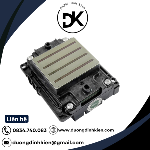 Đầu Epson I3200 U1 dùng máy in UV cuộn- phẳng Đầu Epson I3200 U1 dùng máy in UV cuộn- phẳng