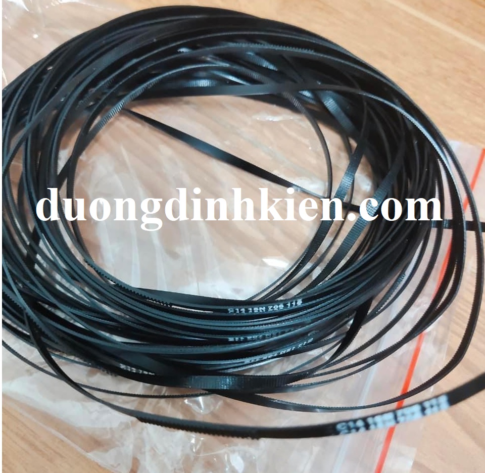 Thay dây curoa L8050/L18050 Thay dây curoa L8050/L18050