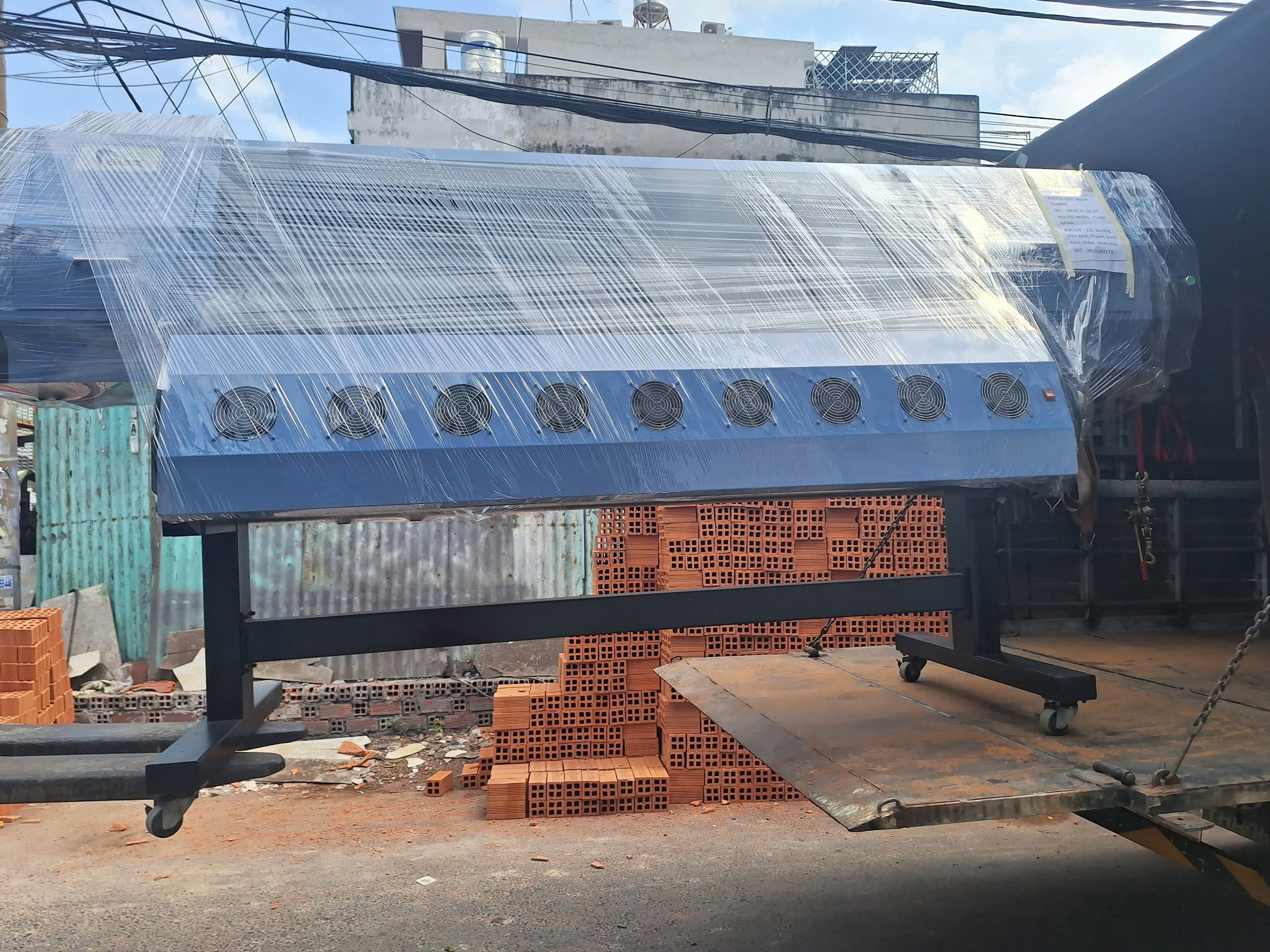 Tìm Đơn Vị Thu Mua Máy In Bạt Cũ TPHCM Giá Tốt Nhất Tìm Đơn Vị Thu Mua Máy In Bạt Cũ TPHCM Giá Tốt Nhất