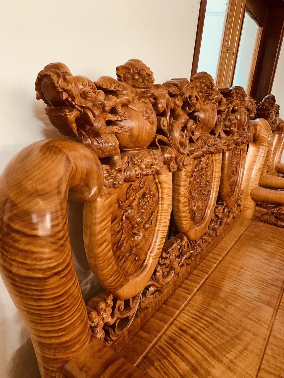 Gô Đinh Chun cao cấp