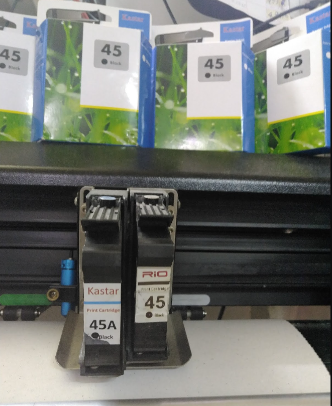 Mực In Máy Sơ Đồ - HP 45A Hiệu Kastar Mực In Máy Sơ Đồ - HP 45A Hiệu Kastar