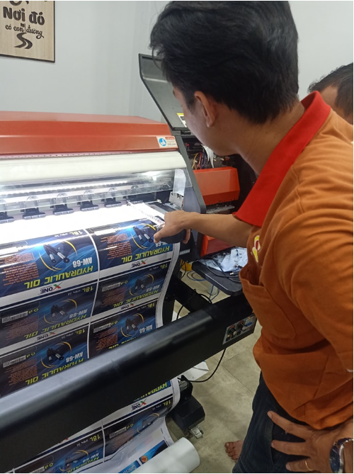 Dịch vụ sữa máy in bạt hiflex tận nơi Dịch vụ sữa máy in bạt hiflex tận nơi