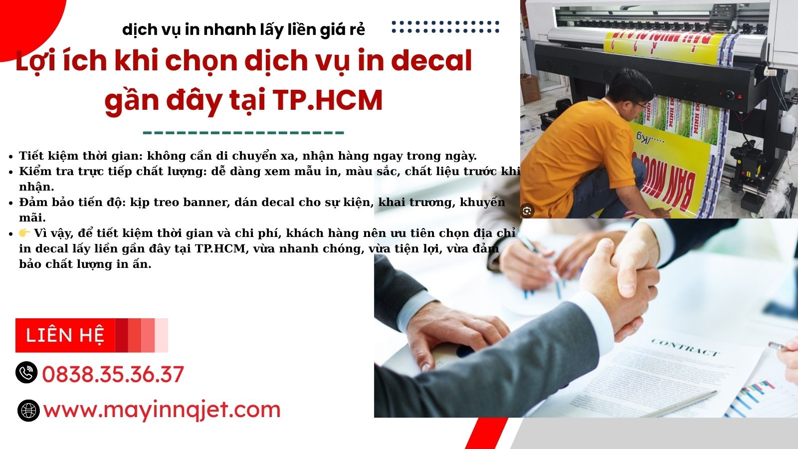 In Decal Lấy Liền Gần Đây - Dịch Vụ Nhanh- Tiện Lợi- Giá Tốt In Decal Lấy Liền Gần Đây - Dịch Vụ Nhanh- Tiện Lợi- Giá Tốt