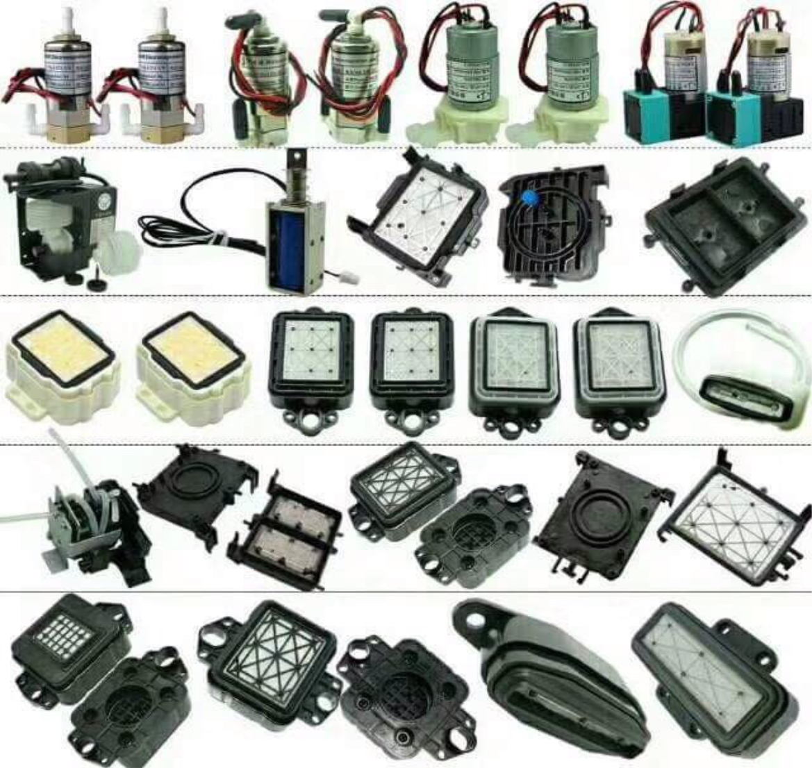 Linh kiện máy in bạt Hiflex tại Nha Trang sỉ lẻ giá tốt Linh kiện máy in bạt Hiflex tại Nha Trang sỉ lẻ giá tốt