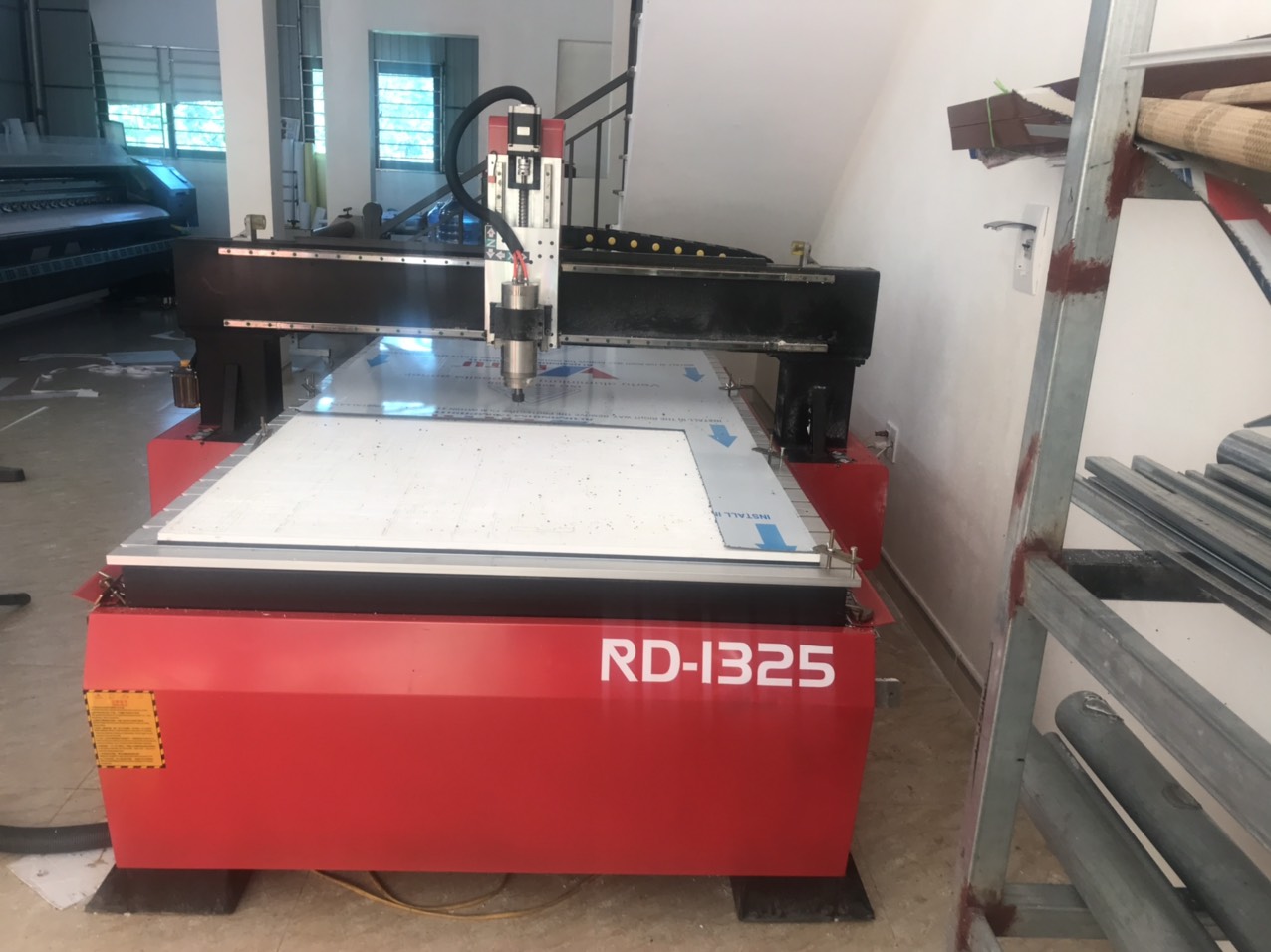 Giá Máy Cắt CNC Quảng Cáo Giá Máy Cắt CNC Quảng Cáo