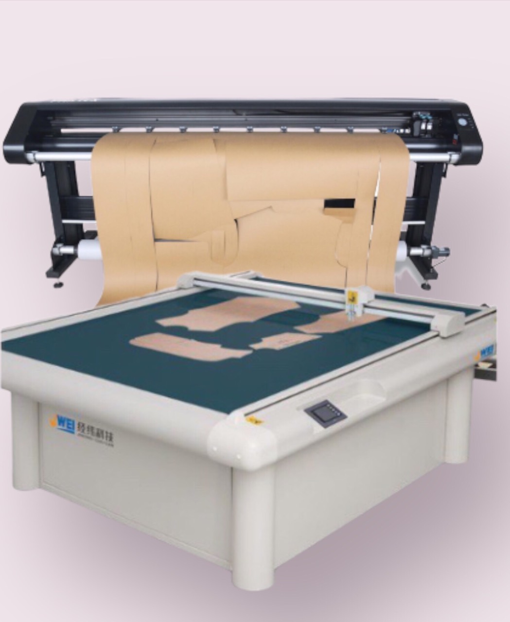 Máy Cắt Rập Giấy - Giải Pháp Tối Ưu Cho Ngành May Mặc & Thiết Kế Máy Cắt Rập Giấy - Giải Pháp Tối Ưu Cho Ngành May Mặc & Thiết Kế