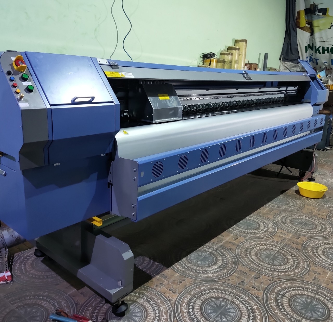 Thị Trường Thu Mua Máy In Quảng Cáo Cũ: Cơ Hội & Rủi Ro Thị Trường Thu Mua Máy In Quảng Cáo Cũ: Cơ Hội & Rủi Ro