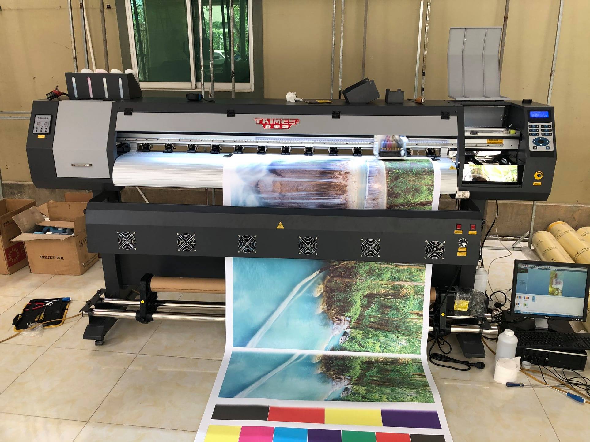 Mua bán máy in quảng cáo cũ & mới tại Nha Trang Mua bán máy in quảng cáo cũ & mới tại Nha Trang