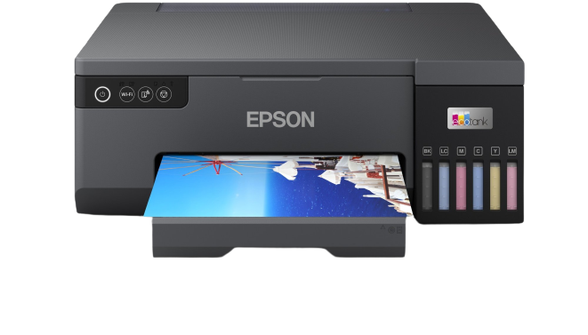 Chia sẻ kiến thức Epson l8050-l18050 in mực pigment thường bị sai màu Chia sẻ kiến thức Epson l8050-l18050 in mực pigment thường bị sai màu