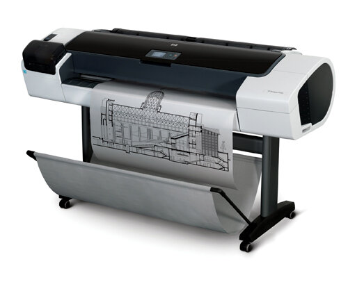 Sửa máy in màu khổ lớn HP designjetT770/T1200 báo lỗi Sửa máy in màu khổ lớn HP designjetT770/T1200 báo lỗi