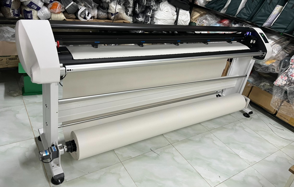 Máy in sơ đồ ngành may cũ - Giải pháp hiệu quả cho ngành may mặc Máy in sơ đồ ngành may cũ - Giải pháp hiệu quả cho ngành may mặc