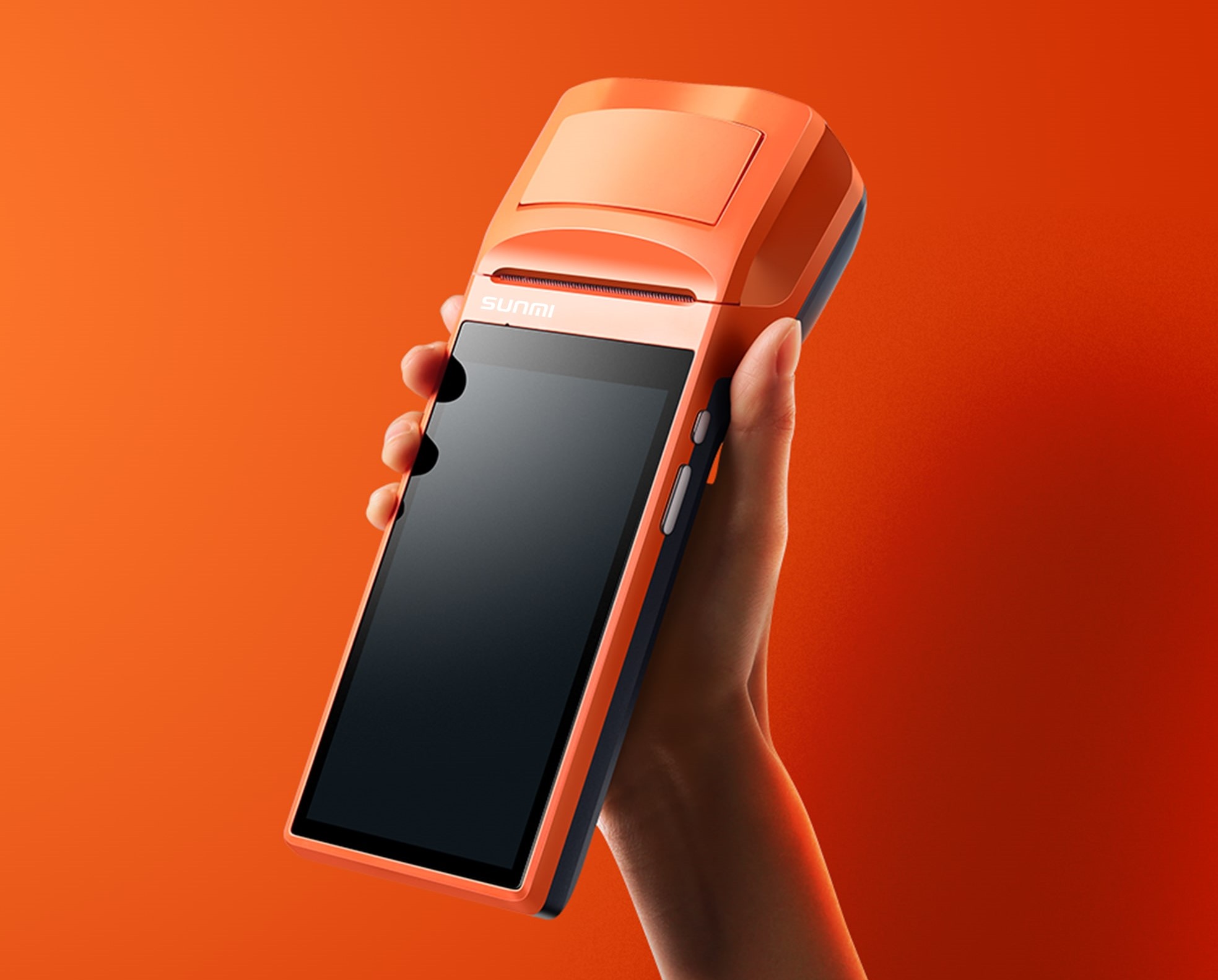 MÁY POS CẦM TAY SUNMI CŨ TPHCM MÁY POS CẦM TAY SUNMI CŨ TPHCM
